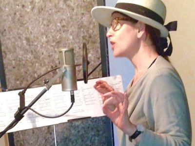 Joanna Weinberg photo