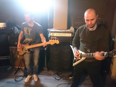 Bound to record - 2