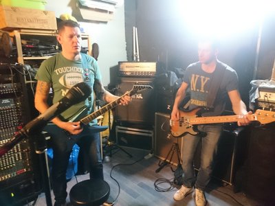Bound to record - 3
