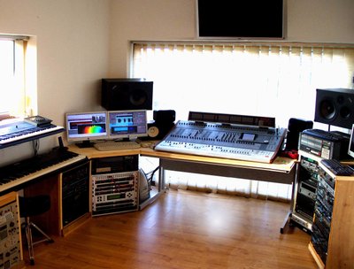 My Recording Studio