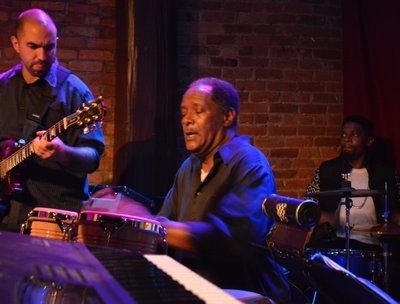 The Rongo, 11/5/16
