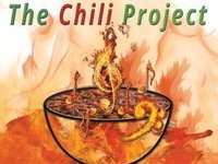Our first CD when we were known as "The Chili Project"