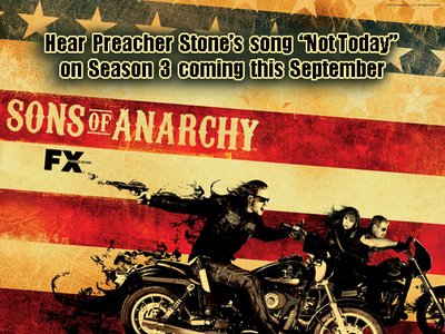Preacher Stone song to be on Sons of Anarchy