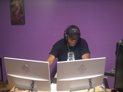 Love the new studio