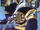 me in a boston bruins hockey jersey
