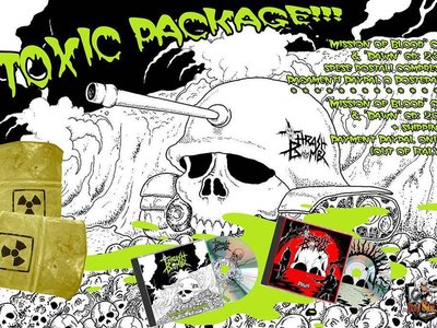 Thrash Bombz photo