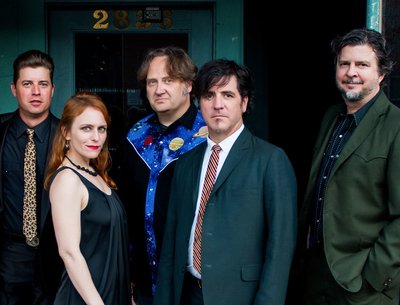 Washington, D.C. alt country/Americana band The Highballers