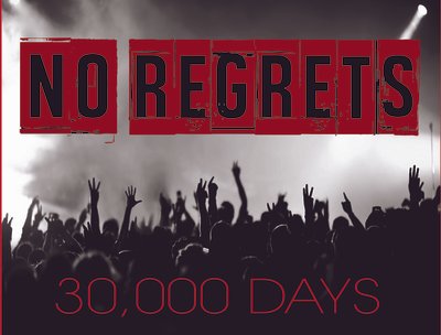30,000 Days photo