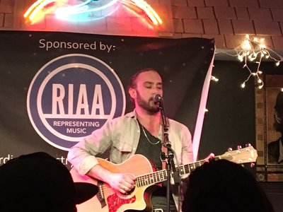 Bluebird Cafe - 2016