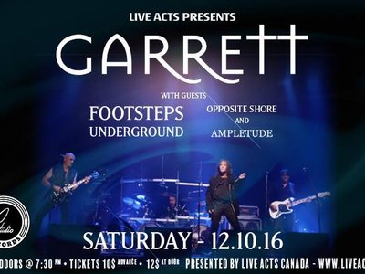 Garrett photo