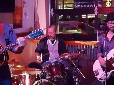 Trio at the Berkeley!
