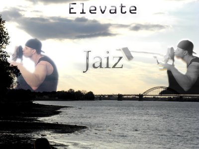 Album cover for "Elevate"