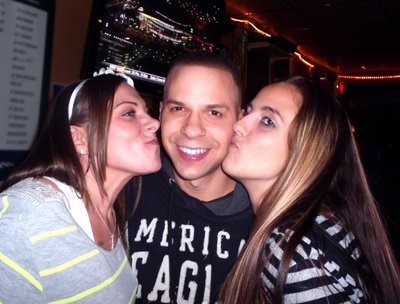 Jaiz loves the ladies