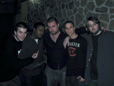 "The Boy Band" LOL