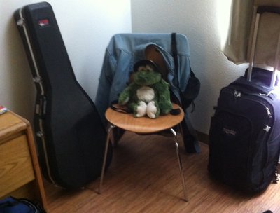 Froggyton X (1st) ... Touring through Montana USA