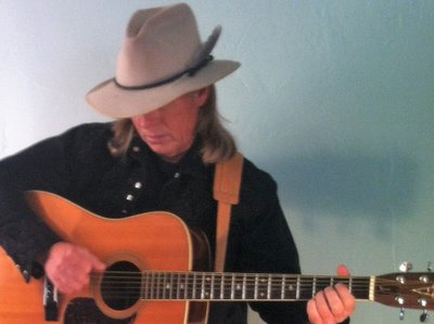 Gary Blackburn photo