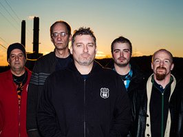 Whitewater band photo