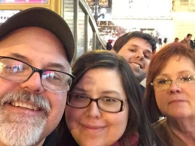 Ricchio Family photo