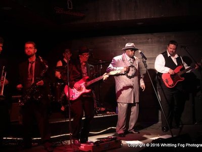 Tweed Funk photo