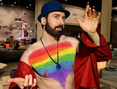 Breck Stewart #LGBTQ #FightForYourRights