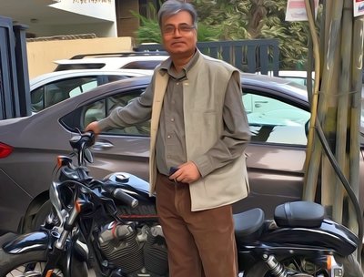 Manu Shanker Mishra photo