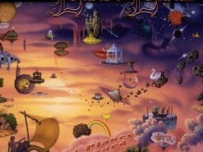 Red Planet Boulevard album cover