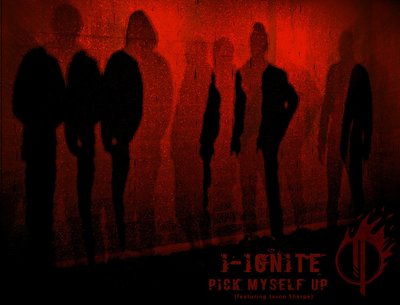 Pick Myself Up - Now availible for purchase