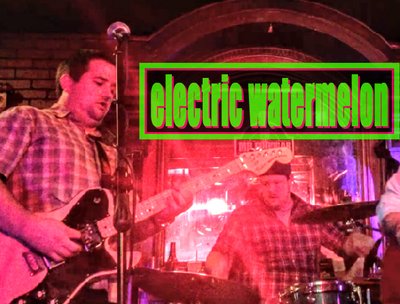 Electric Watermelon photo