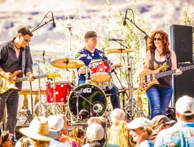 Sunbanks Music Festival fall 2016