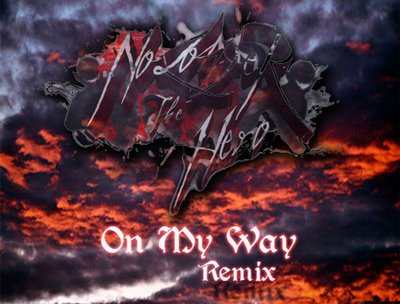 On My Way (Remix) cover