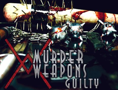 Murder Weapons photo