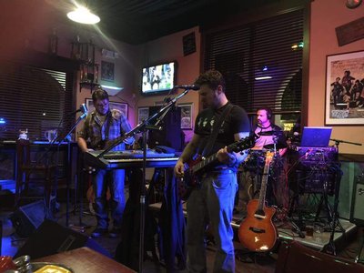 Boulder Dam Brewing Company 
