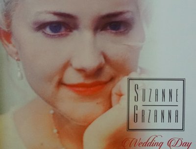 Wedding Day CD Cover