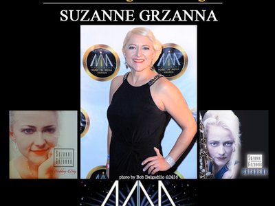Sax Diva Suzanne Grzanna photo