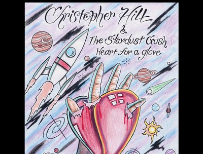 Album Art Work "Heart For A Glove"