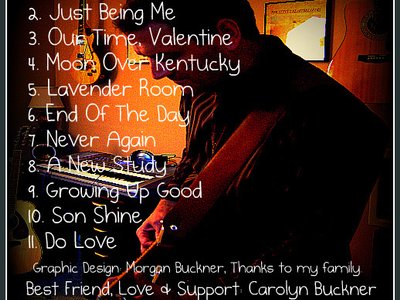 Ed Buckner photo