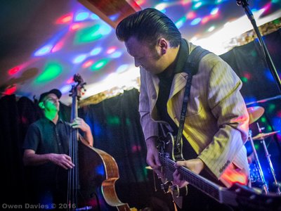 Ruzz Guitar's Blues Revue photo