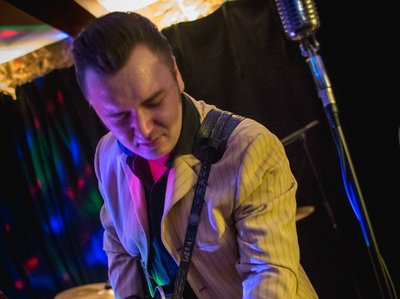 Ruzz Guitar's Blues Revue photo
