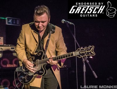 Ruzz Guitar's Blues Revue photo