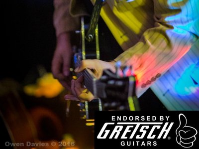 Ruzz Guitar's Blues Revue photo