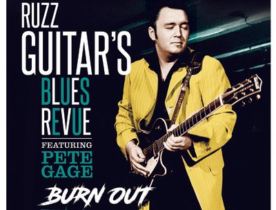 Ruzz Guitar's Blues Revue photo