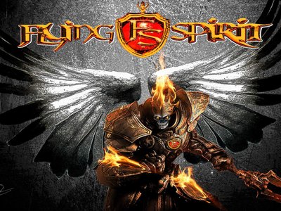 Flying Spirit photo