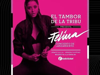 el Tambor de la Tribu photo