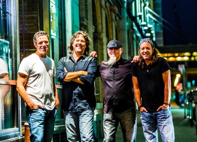 Sean Chambers Band 2017!
