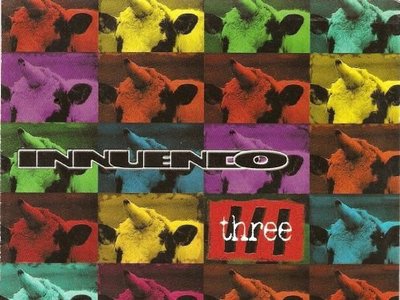 Innuendo - Three - 1999 - XLR8 Records