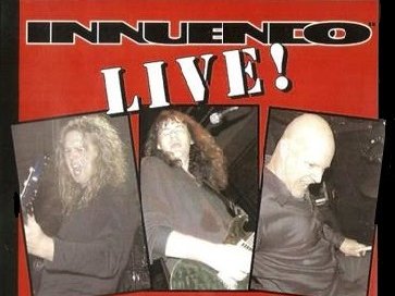 Innuendo - Live - 2002 - XLR8 Records