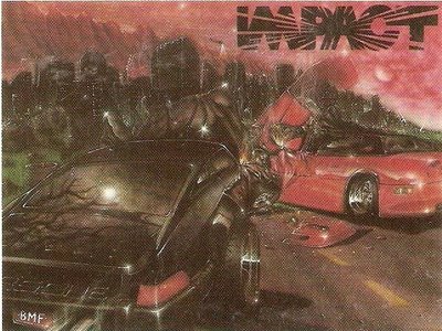 Impact - XLR8 - 1992 - XLR8 Records