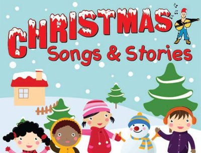 singing and stories with stevierigsby