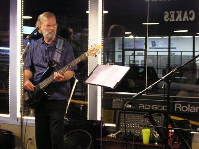 Tonal Recall at the Chit Chat