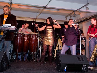 Karina Nistal Band
